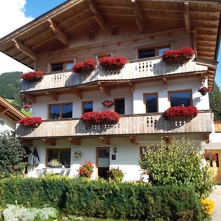 Ferienwohnung Haus Roland Zell am Ziller Exterior foto