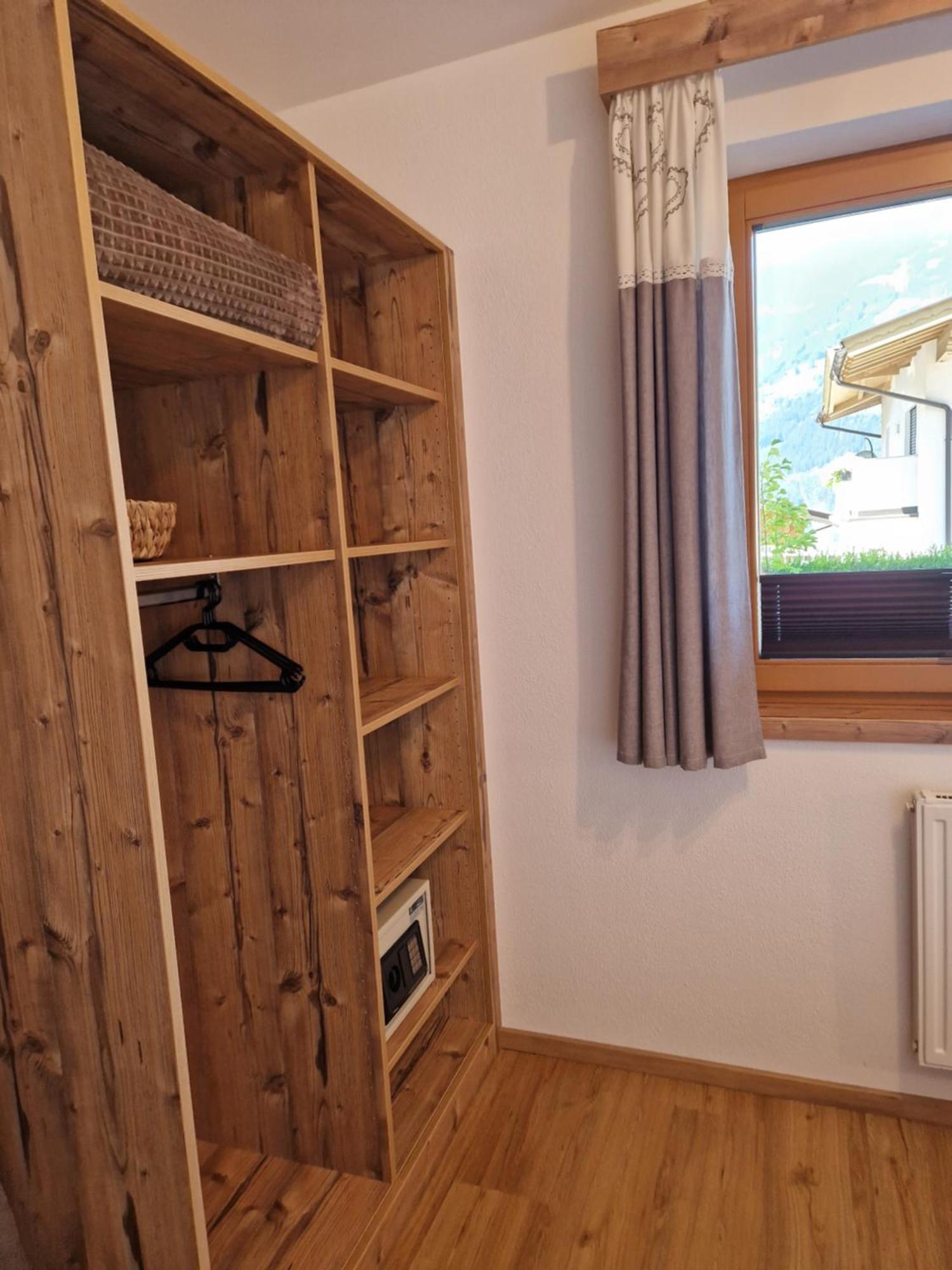 Ferienwohnung Haus Roland Zell am Ziller Exterior foto