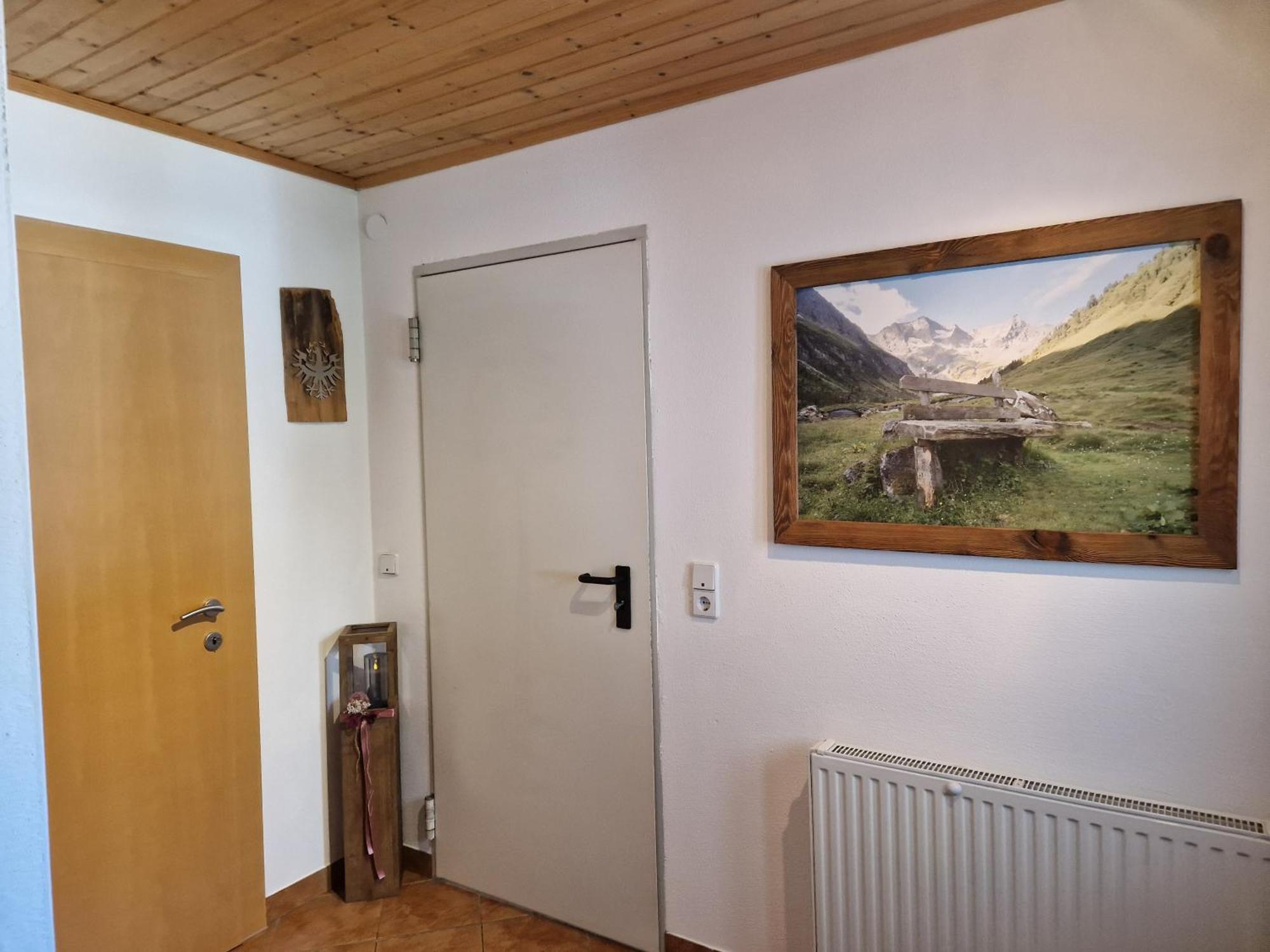Ferienwohnung Haus Roland Zell am Ziller Exterior foto