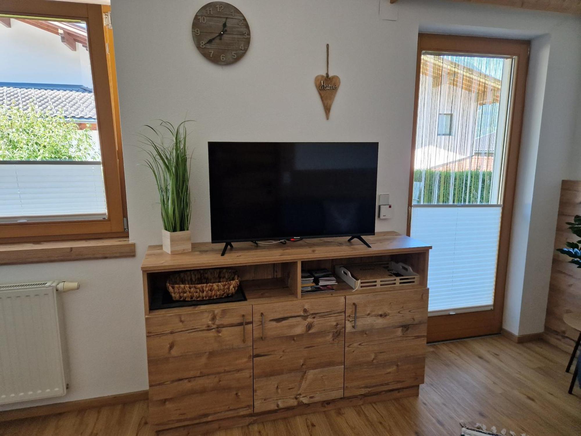 Ferienwohnung Haus Roland Zell am Ziller Exterior foto
