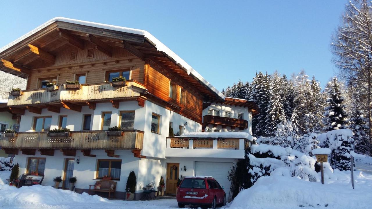 Ferienwohnung Haus Roland Zell am Ziller Exterior foto